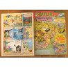 Pif spécial Unicef N°1077 1990 vintage