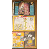 Lot de 3 Journaux de Mickey spécial Mystère 1998 vintage