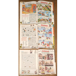 Lot de 3 Journaux de Mickey spécial Mystère 1998 vintage