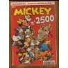 Lot Journal de Mickey spécial anniversaire N°2500 + 2 facs similés vintage