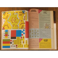 Journal de Mickey N°2142H avec valise de l'été Bamboula 1993 vintage