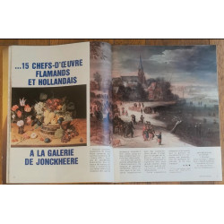 Jours de france N°1638 1986 vintage