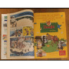 Journal de Mickey N°2142H avec valise de l'été Bamboula 1993 vintage