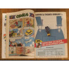 Journal de Mickey N°2142H avec valise de l'été Bamboula 1993 vintage