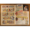 Journal de Mickey N°2142H avec valise de l'été Bamboula 1993 vintage