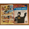 Pif N°1066 avec grand Poster Batman 1989 vintage