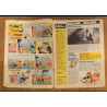 Journal de Mickey N°1722 avec cadeau Transfert Zorro 1985 vintage