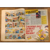 Journal de Mickey N°1722 avec cadeau Transfert Zorro 1985 vintage