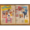 Journal de Mickey N°1722 avec cadeau Transfert Zorro 1985 vintage