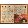 Journal de Mickey N°1722 avec cadeau Transfert Zorro 1985 vintage