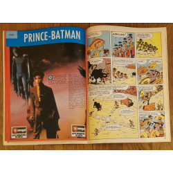 Pif N°1066 avec grand Poster Batman 1989 vintage