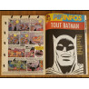 Pif N°1066 avec grand Poster Batman 1989 vintage