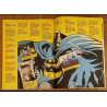 Pif N°1066 avec grand Poster Batman 1989 vintage