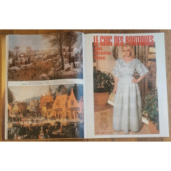 Jours de france N°1638 1986 vintage