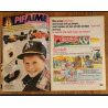 Pif N°1066 avec grand Poster Batman 1989 vintage