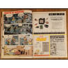 Pif N°1066 avec grand Poster Batman 1989 vintage