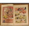 Journal de Mickey N°1895 avec cadeau livret ordinateurs 1988 vintage