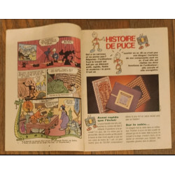 Journal de Mickey N°1895 avec cadeau livret ordinateurs 1988 vintage