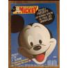 Journal de Mickey N°1895 avec cadeau livret ordinateurs 1988 vintage