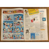 Journal de Mickey N°1895 avec cadeau livret ordinateurs 1988 vintage