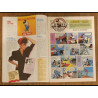 Journal de Mickey N°1895 avec cadeau livret ordinateurs 1988 vintage