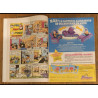 Journal de Mickey N°1895 avec cadeau livret ordinateurs 1988 vintage