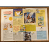 Journal de Mickey N°1895 avec cadeau livret ordinateurs 1988 vintage