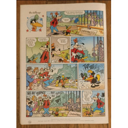 Journal de Mickey N°1895 avec cadeau livret ordinateurs 1988 vintage