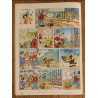 Journal de Mickey N°1895 avec cadeau livret ordinateurs 1988 vintage