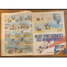 Journal de Mickey N°1713 avec cadeau Dinosaure 🦖 1985 vintage