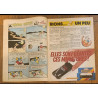 Journal de Mickey N°1713 avec cadeau Dinosaure 🦖 1985 vintage