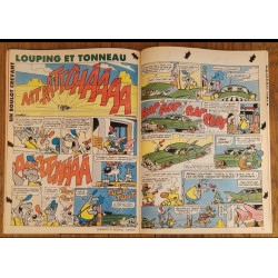 Pif N°1066 avec grand Poster Batman 1989 vintage