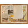 Journal de Mickey N°1713 avec cadeau Dinosaure 🦖 1985 vintage
