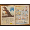 Journal de Mickey N°1713 avec cadeau Dinosaure 🦖 1985 vintage