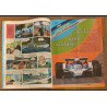 Journal de Mickey N°1469 avec cadeau poster géant Formule 1 jeu 1980 vintage