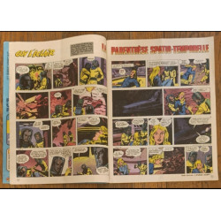 Journal de Mickey N°1469 avec cadeau poster géant Formule 1 jeu 1980 vintage