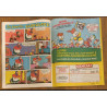 Journal de Mickey N°1469 avec cadeau poster géant Formule 1 jeu 1980 vintage