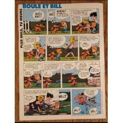Pif N°1066 avec grand Poster Batman 1989 vintage