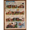 Pif N°1066 avec grand Poster Batman 1989 vintage