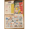 Lot de 2 Journaux de Mickey avec cadeaux vignettes panini découvertes N°1950 et 1998 Années 1989/1990 vintage