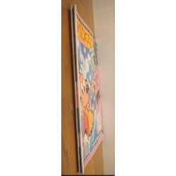 Lot de 2 Journaux de Mickey avec cadeaux vignettes panini découvertes N°1950 et 1998 Années 1989/1990 vintage