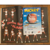 Journal de Mickey N°2348 avec cadeau livret James et la pêche géante 1997 vintage