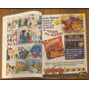 Journal de Mickey N°2348 avec cadeau livret James et la pêche géante 1997 vintage