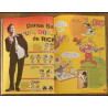 Journal de Mickey N°2348 avec cadeau livret James et la pêche géante 1997 vintage
