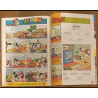 Journal de Mickey N°2348 avec cadeau livret James et la pêche géante 1997 vintage
