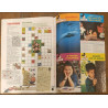 Journal de Mickey N°2348 avec cadeau livret James et la pêche géante 1997 vintage