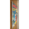 Journal de Mickey N°2348 avec cadeau livret James et la pêche géante 1997 vintage