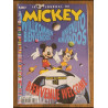 Journal de Mickey N°2398 avec cadeau coupe du monde 1998 ⚽ panneau d'affichage 1998 vintage