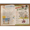 Journal de Mickey N°2398 avec cadeau coupe du monde 1998 ⚽ panneau d'affichage 1998 vintage