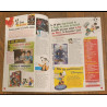 Journal de Mickey N°2398 avec cadeau coupe du monde 1998 ⚽ panneau d'affichage 1998 vintage